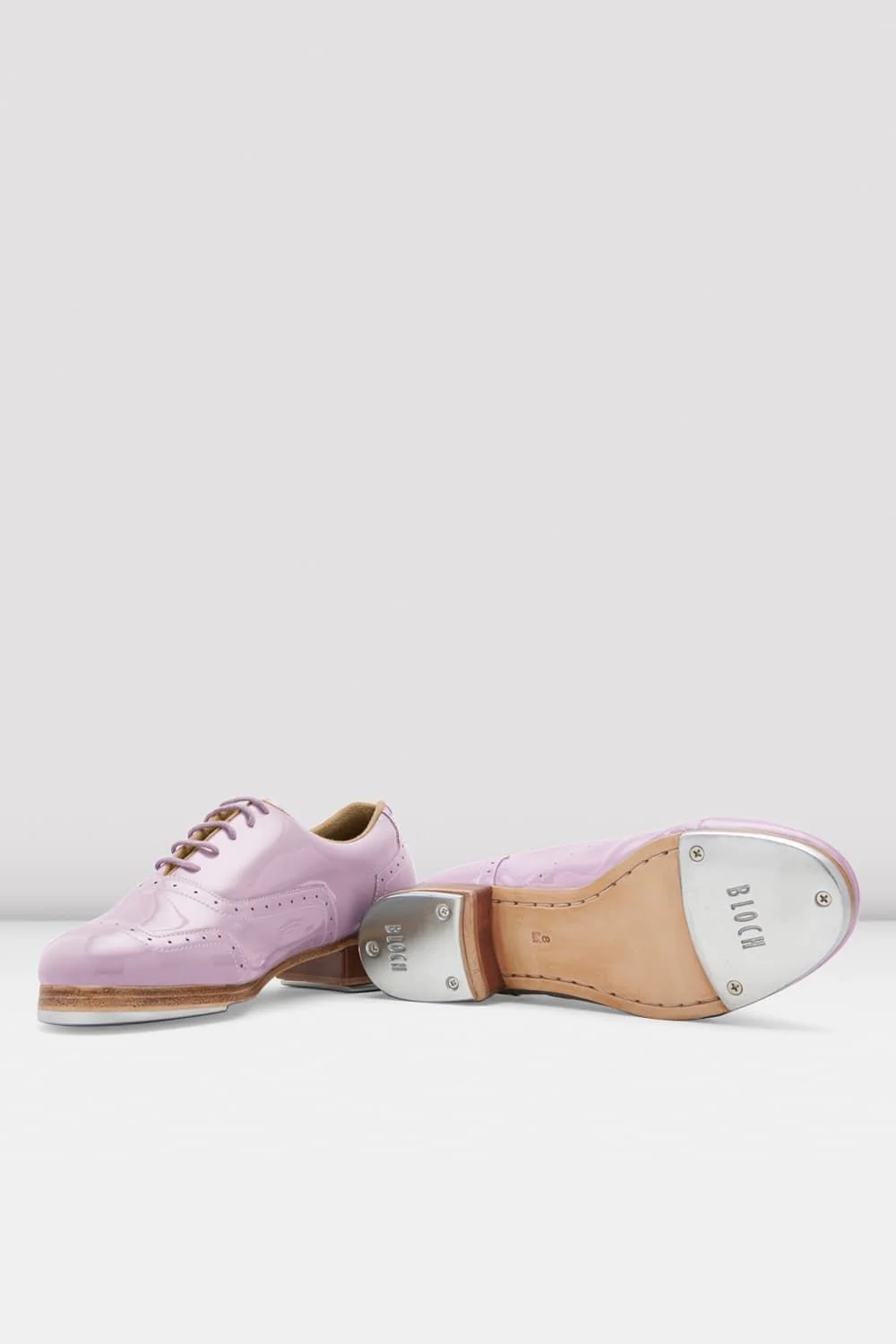 Mens Jason Samuels Smith Patent Tap Shoes - Image 5