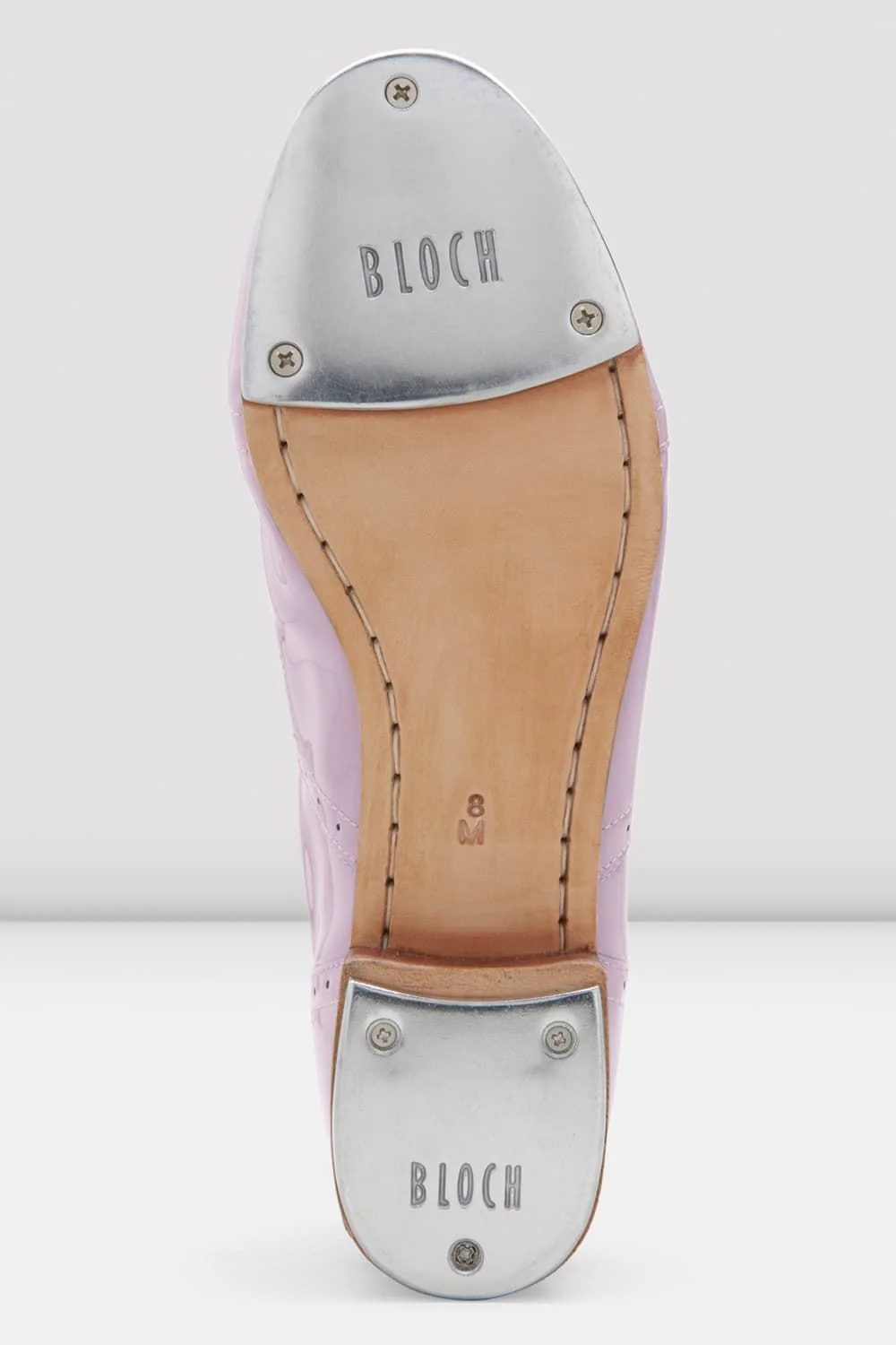 Mens Jason Samuels Smith Patent Tap Shoes - Image 6