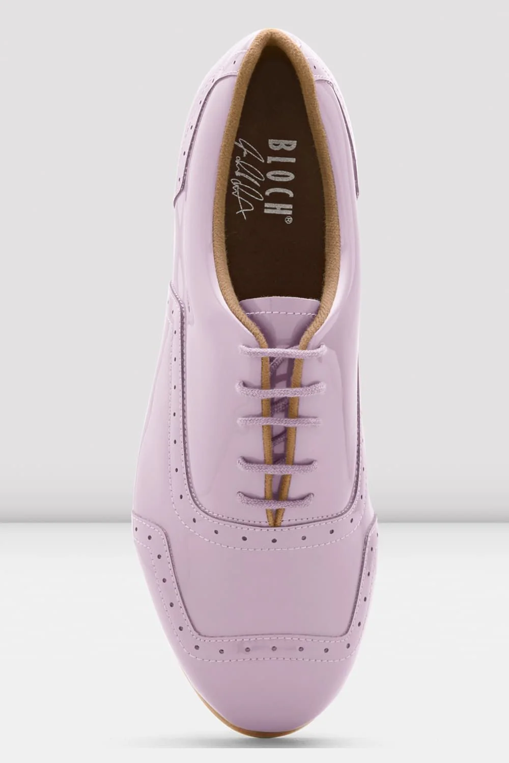 Mens Jason Samuels Smith Patent Tap Shoes - Image 7