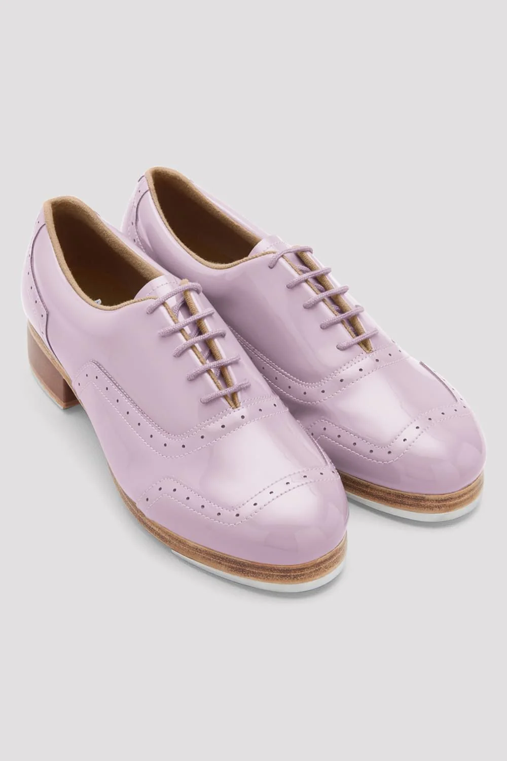 Mens Jason Samuels Smith Patent Tap Shoes - Image 8