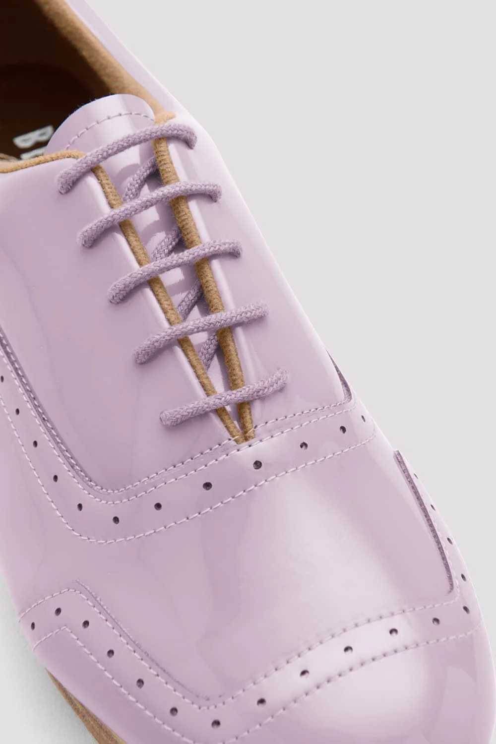 Mens Jason Samuels Smith Patent Tap Shoes - Image 9