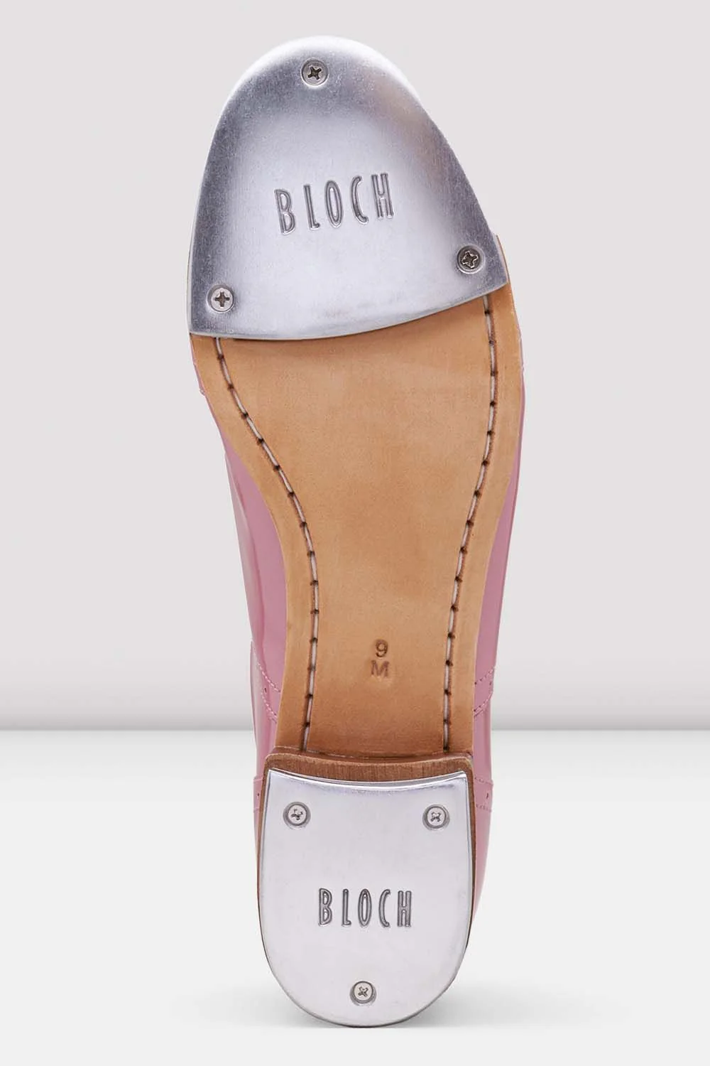 Mens Jason Samuels Smith Patent Tap Shoes - Image 3