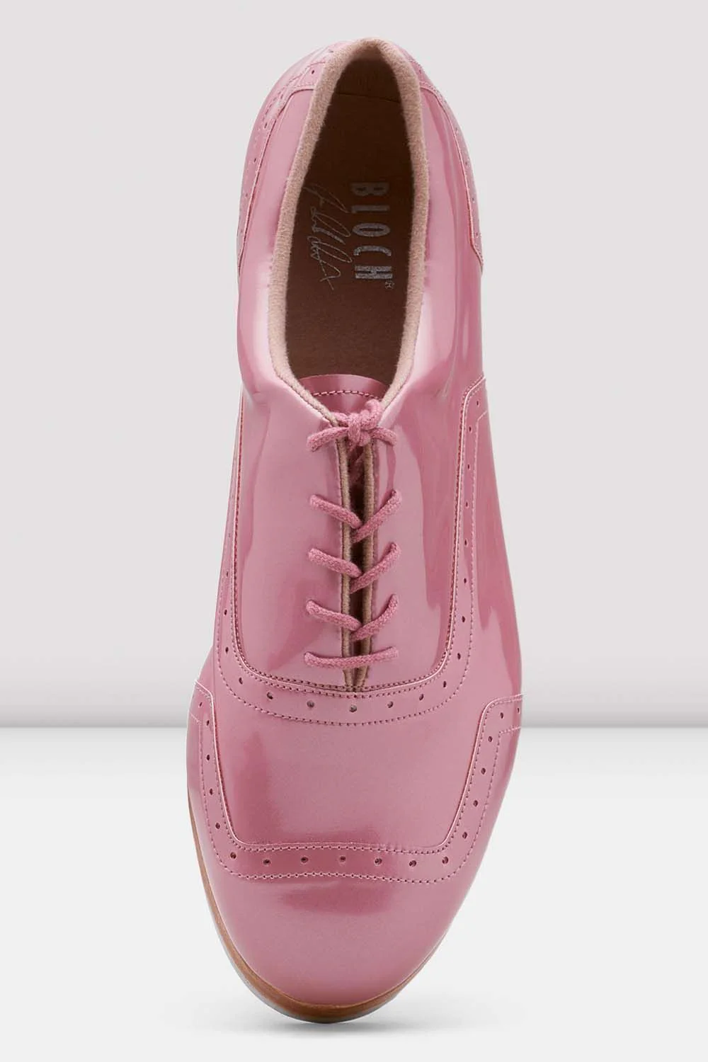 Mens Jason Samuels Smith Patent Tap Shoes - Image 4