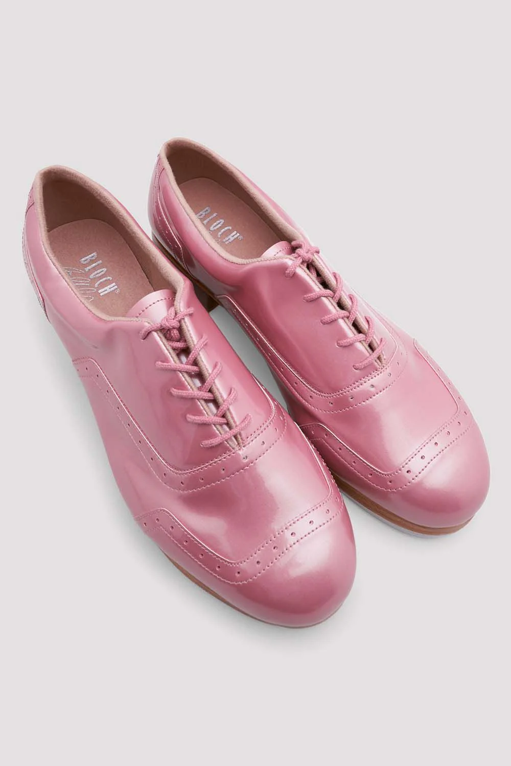 Mens Jason Samuels Smith Patent Tap Shoes - Image 5