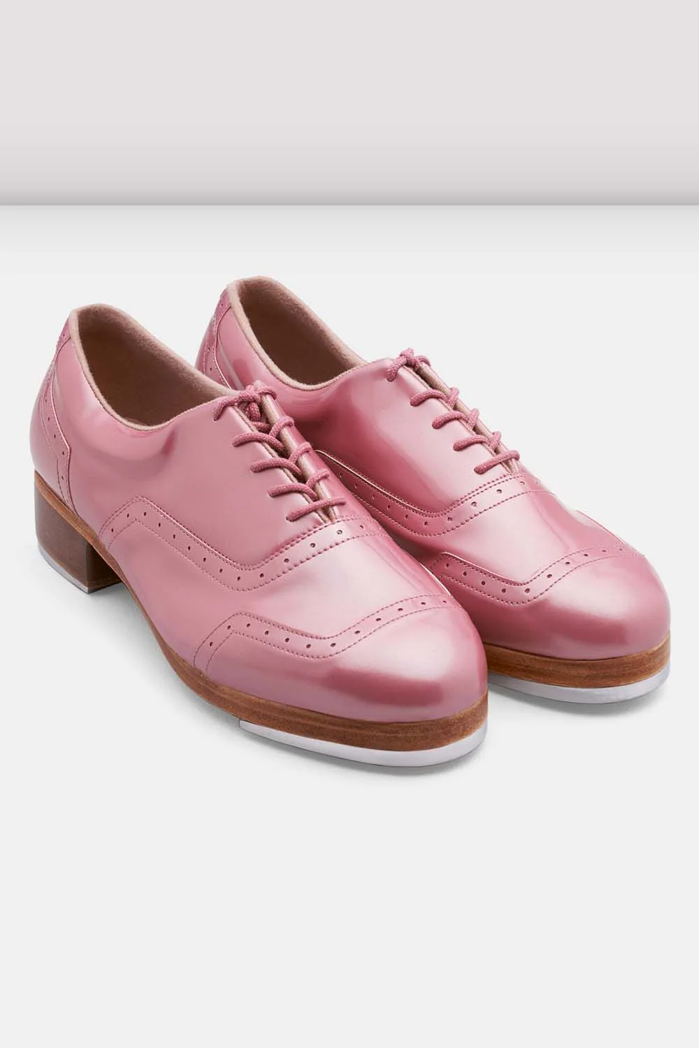 Mens Jason Samuels Smith Patent Tap Shoes - Image 6