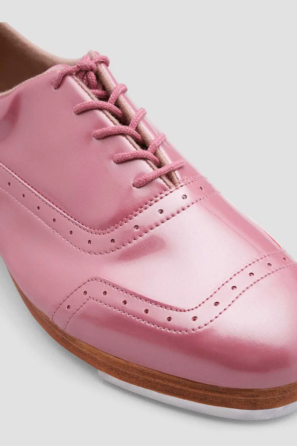 Mens Jason Samuels Smith Patent Tap Shoes - Image 7