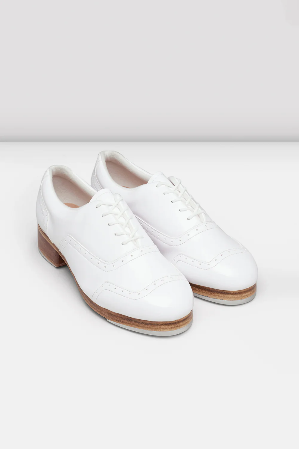 Mens Jason Samuels Smith Patent Tap Shoes - Image 5