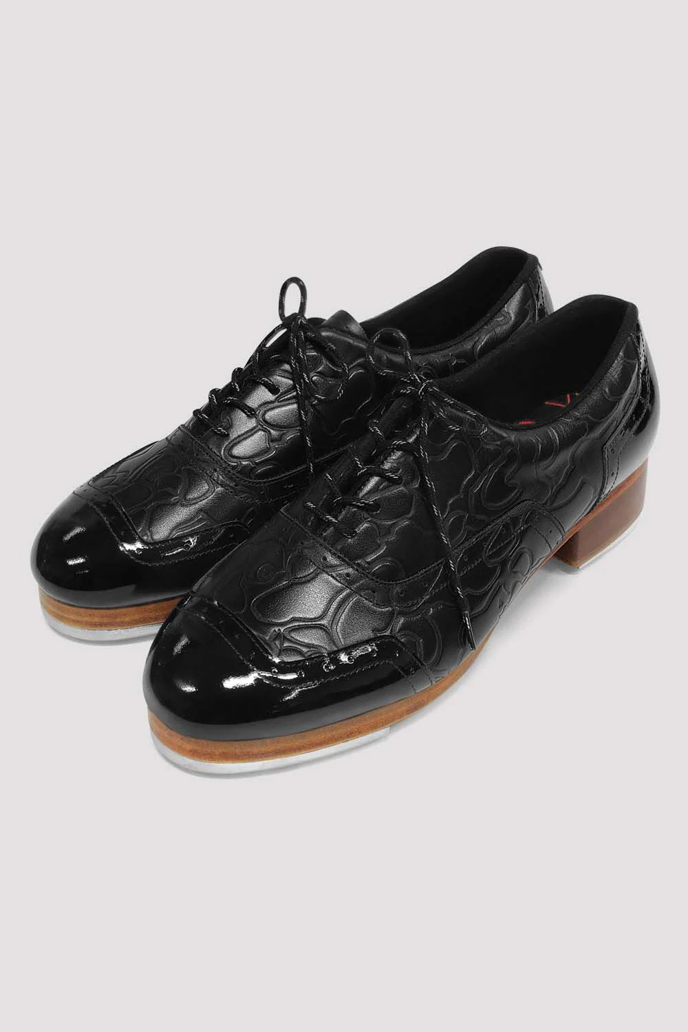 Mens Jason Samuels Smith x Distinct Life Tap Shoes - Image 3