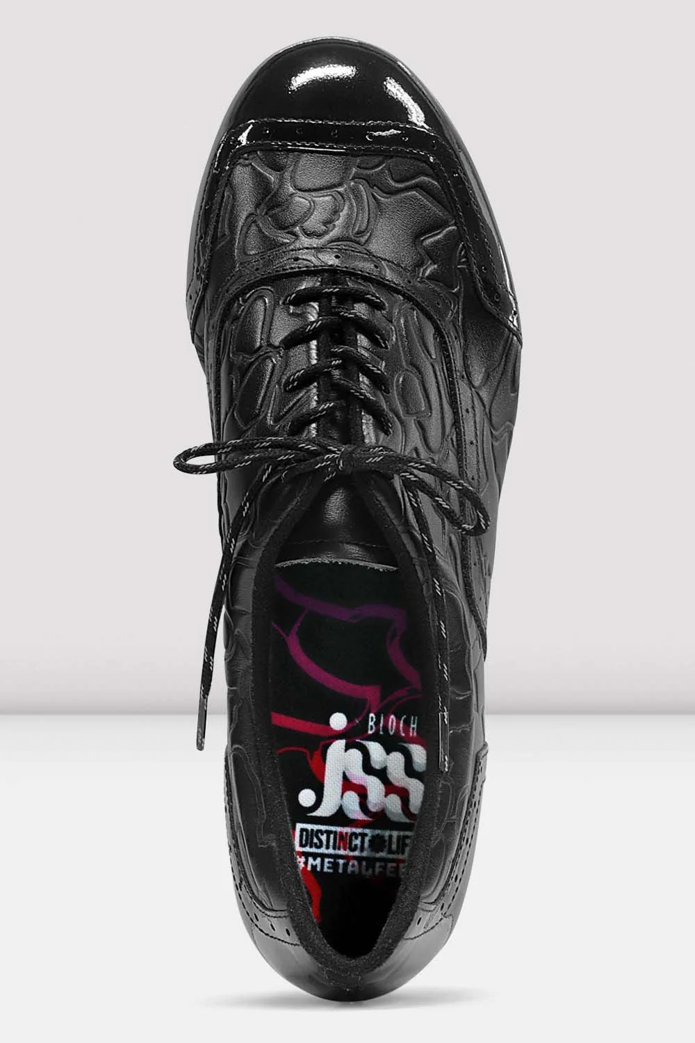 Mens Jason Samuels Smith x Distinct Life Tap Shoes - Image 5