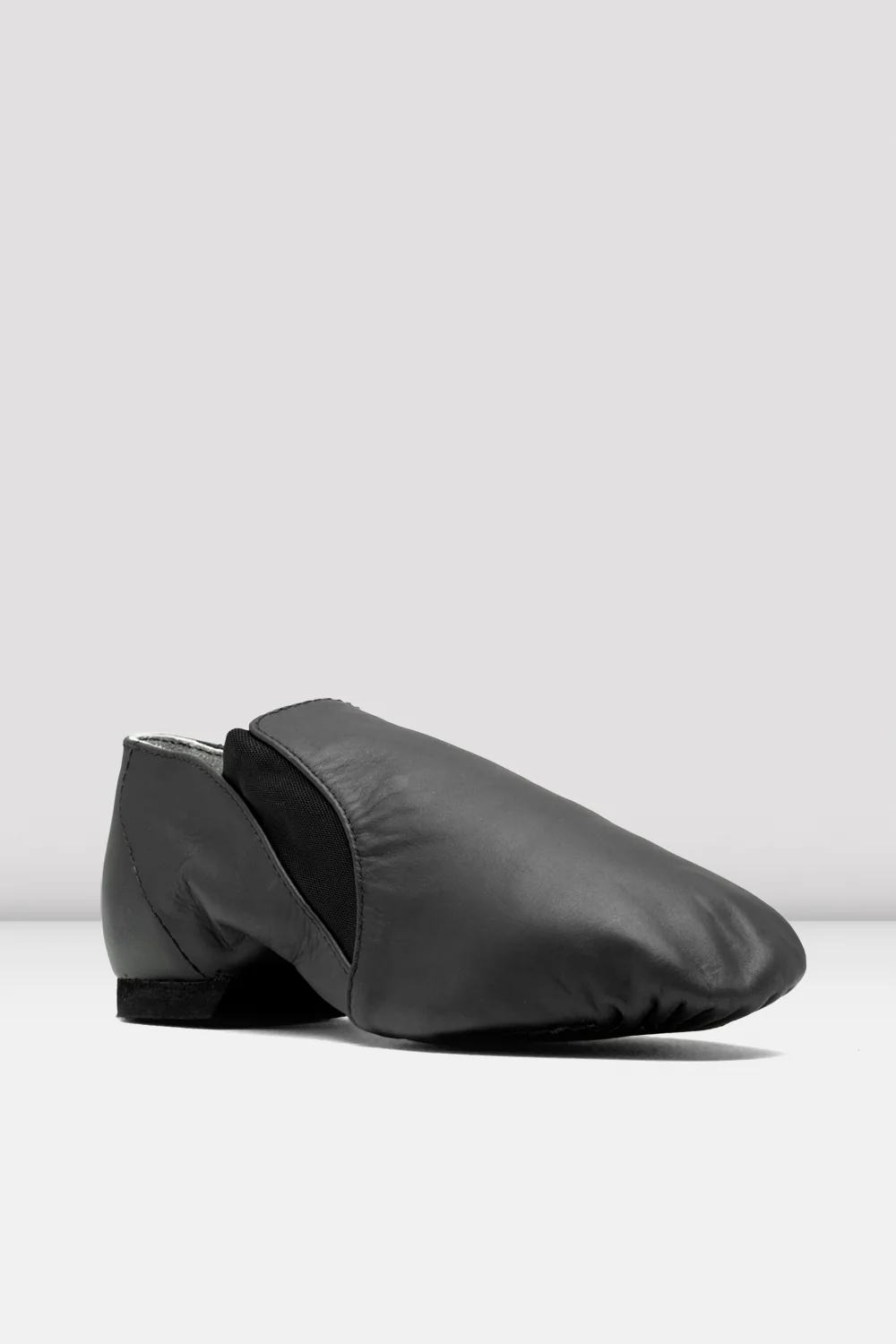 Mens Leather Elasta Jazz Booties - Image 3