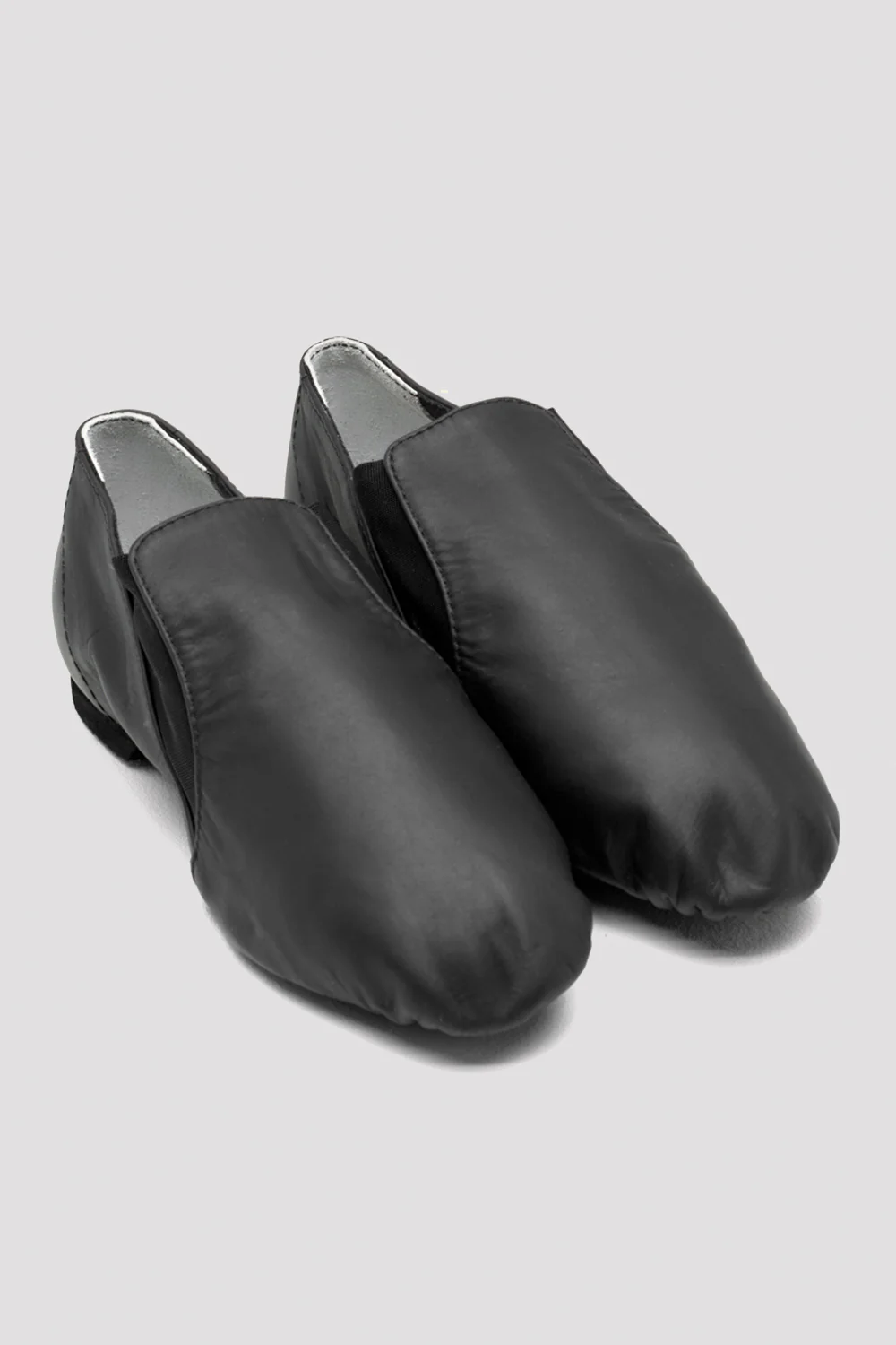 Mens Leather Elasta Jazz Booties - Image 7