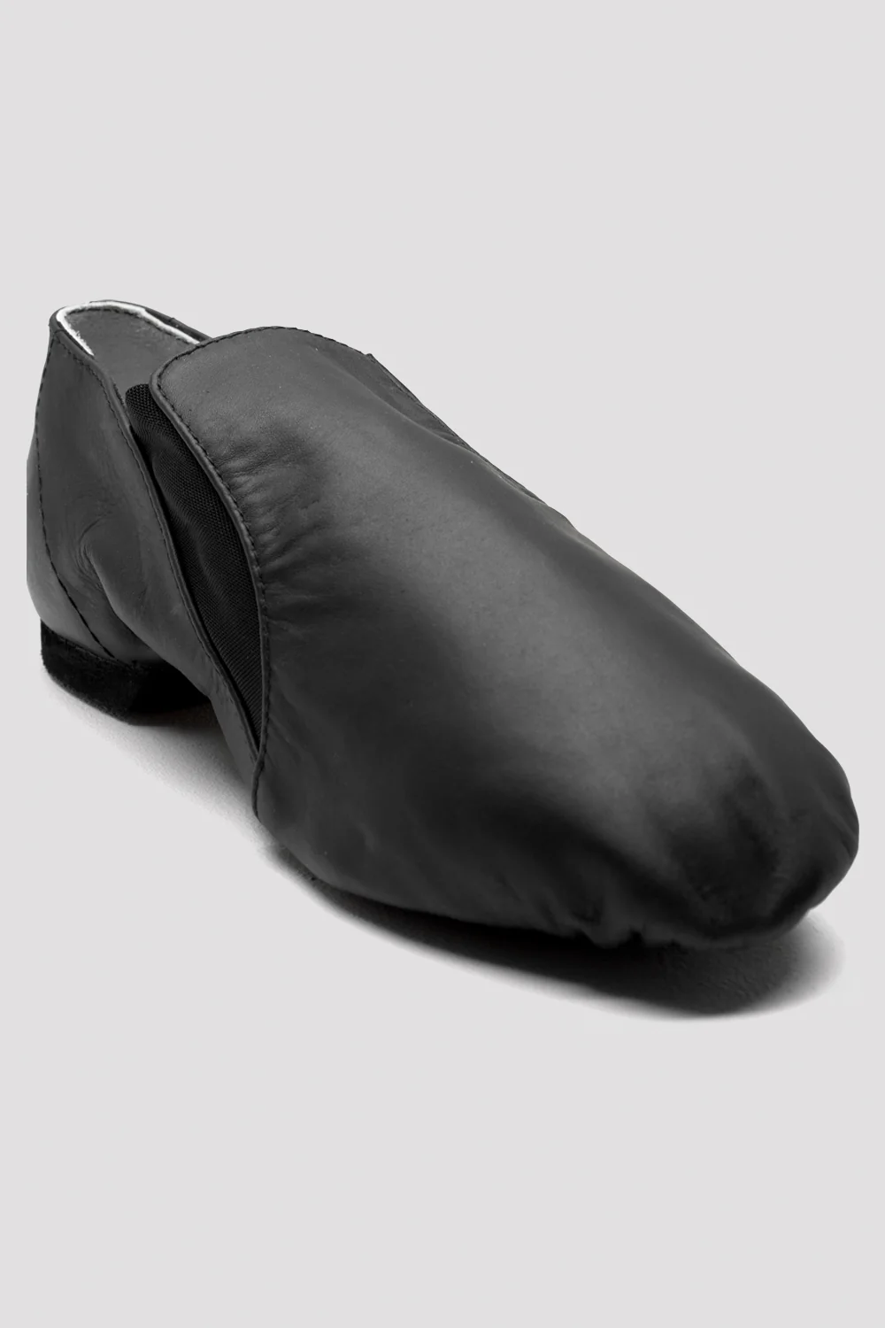Mens Leather Elasta Jazz Booties - Image 8