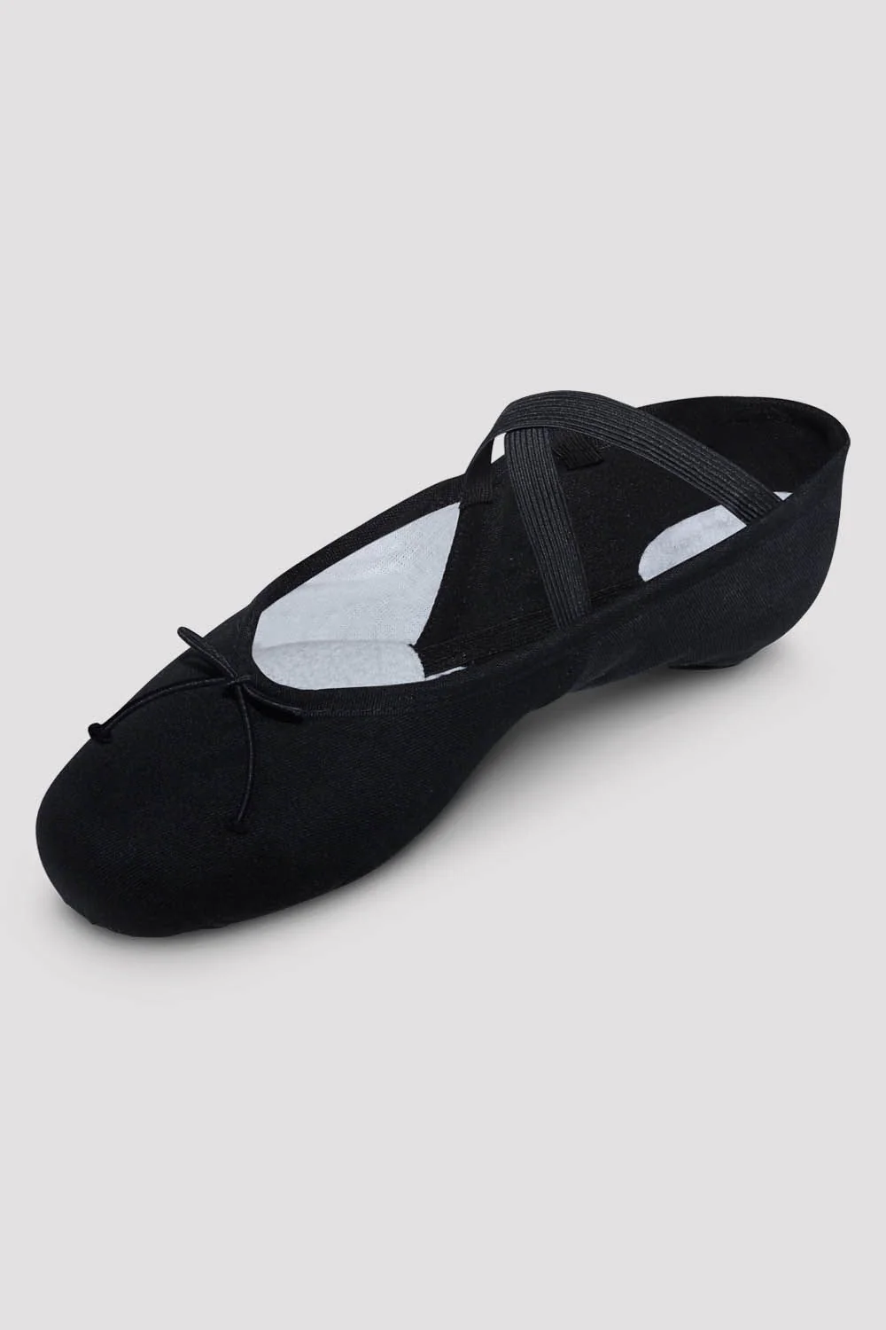 Mens Perfectus Canvas Ballet Shoes - Image 3