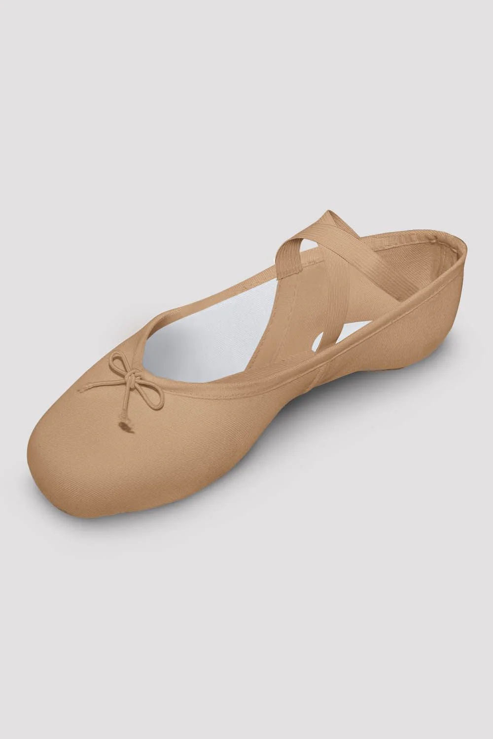 Mens Perfectus Canvas Ballet Shoes - Image 3