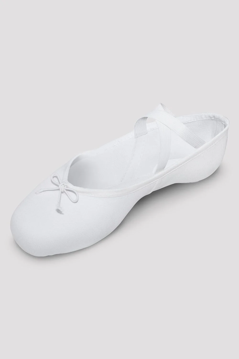 Mens Perfectus Canvas Ballet Shoes - Image 3