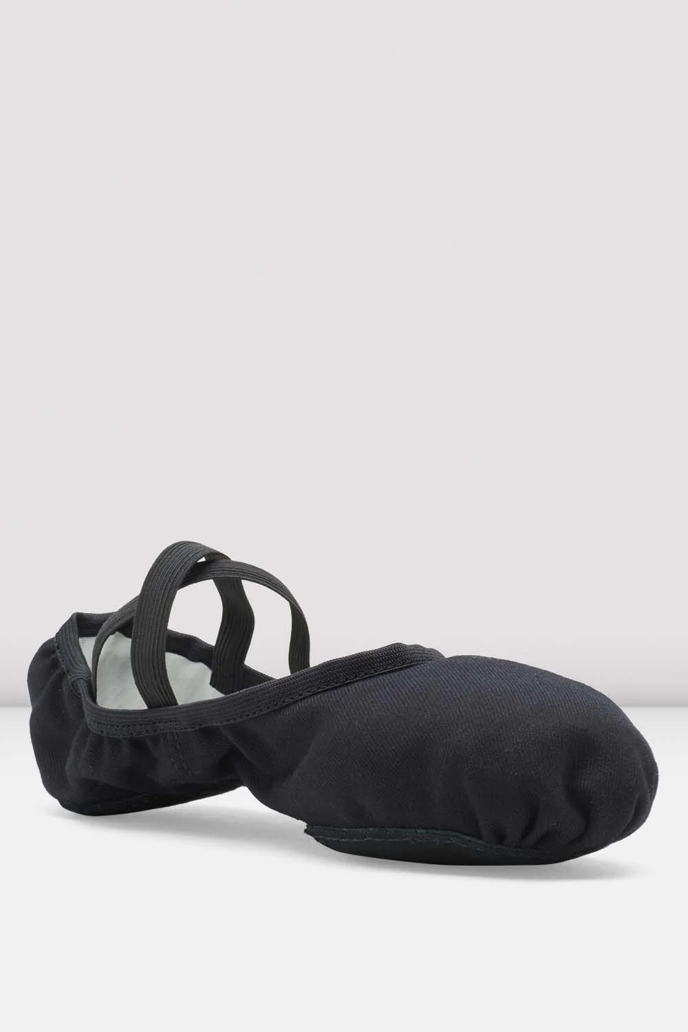 Mens Performa Stretch Canvas Ballet Shoes - Image 3