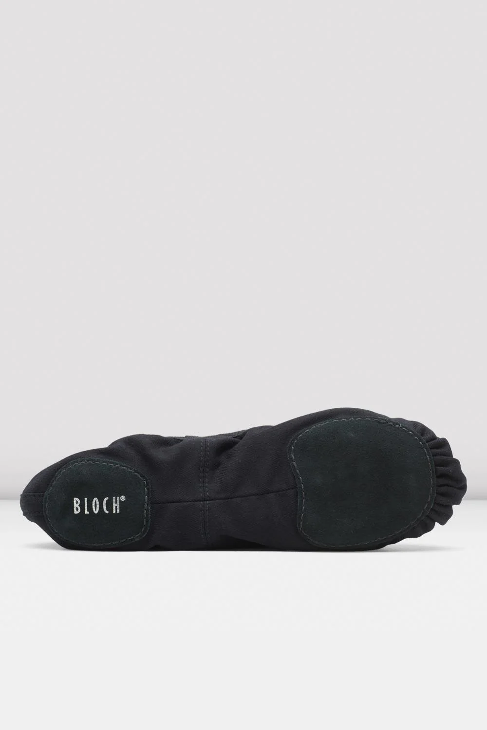 Mens Performa Stretch Canvas Ballet Shoes - Image 4