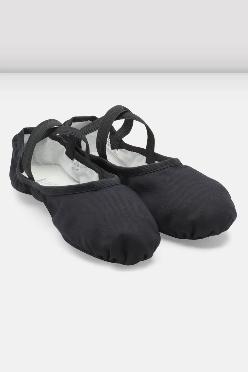Mens Performa Stretch Canvas Ballet Shoes - Image 5