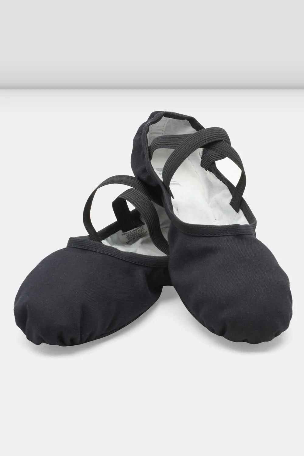 Mens Performa Stretch Canvas Ballet Shoes - Image 6