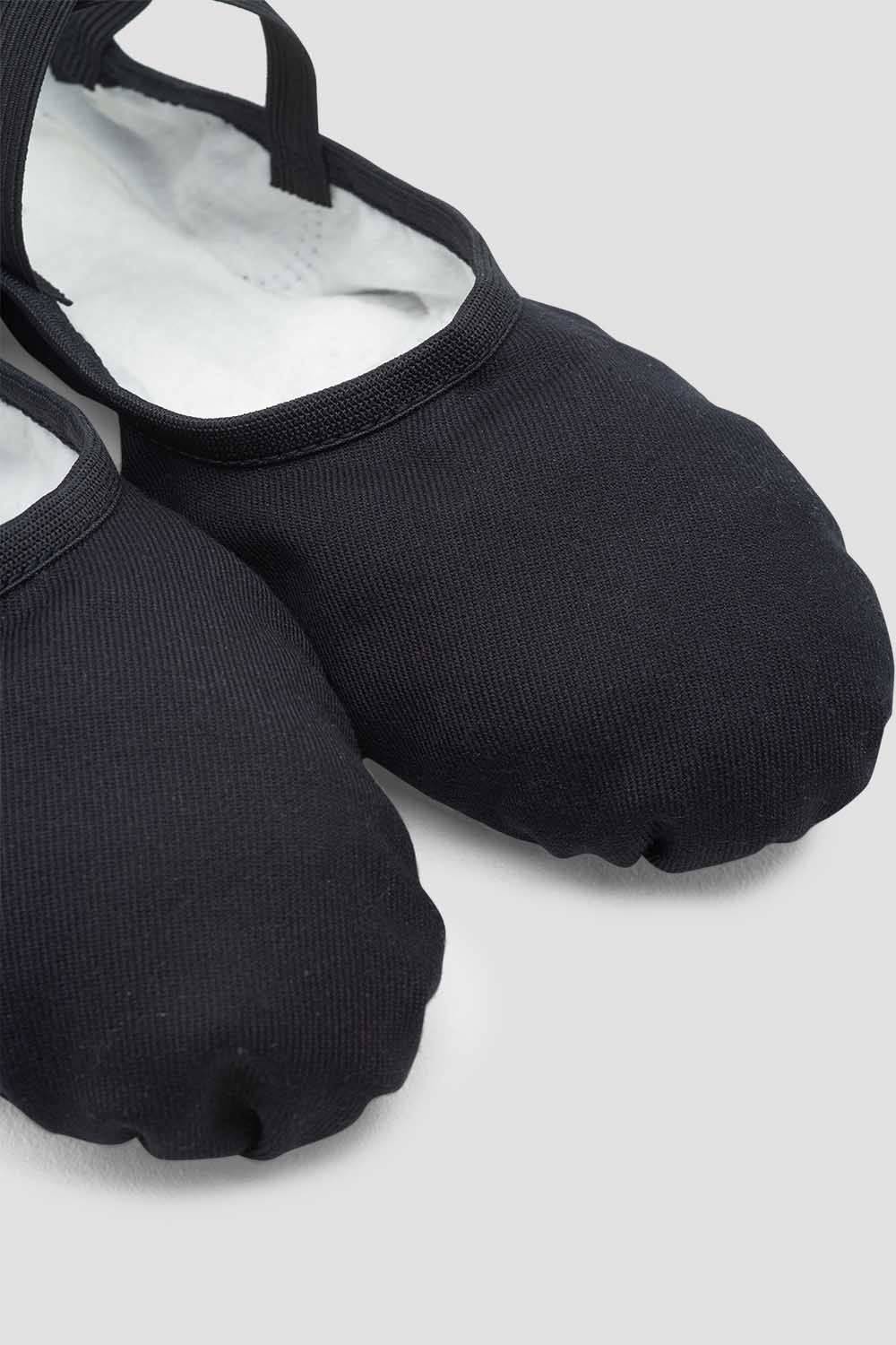 Mens Performa Stretch Canvas Ballet Shoes - Image 7