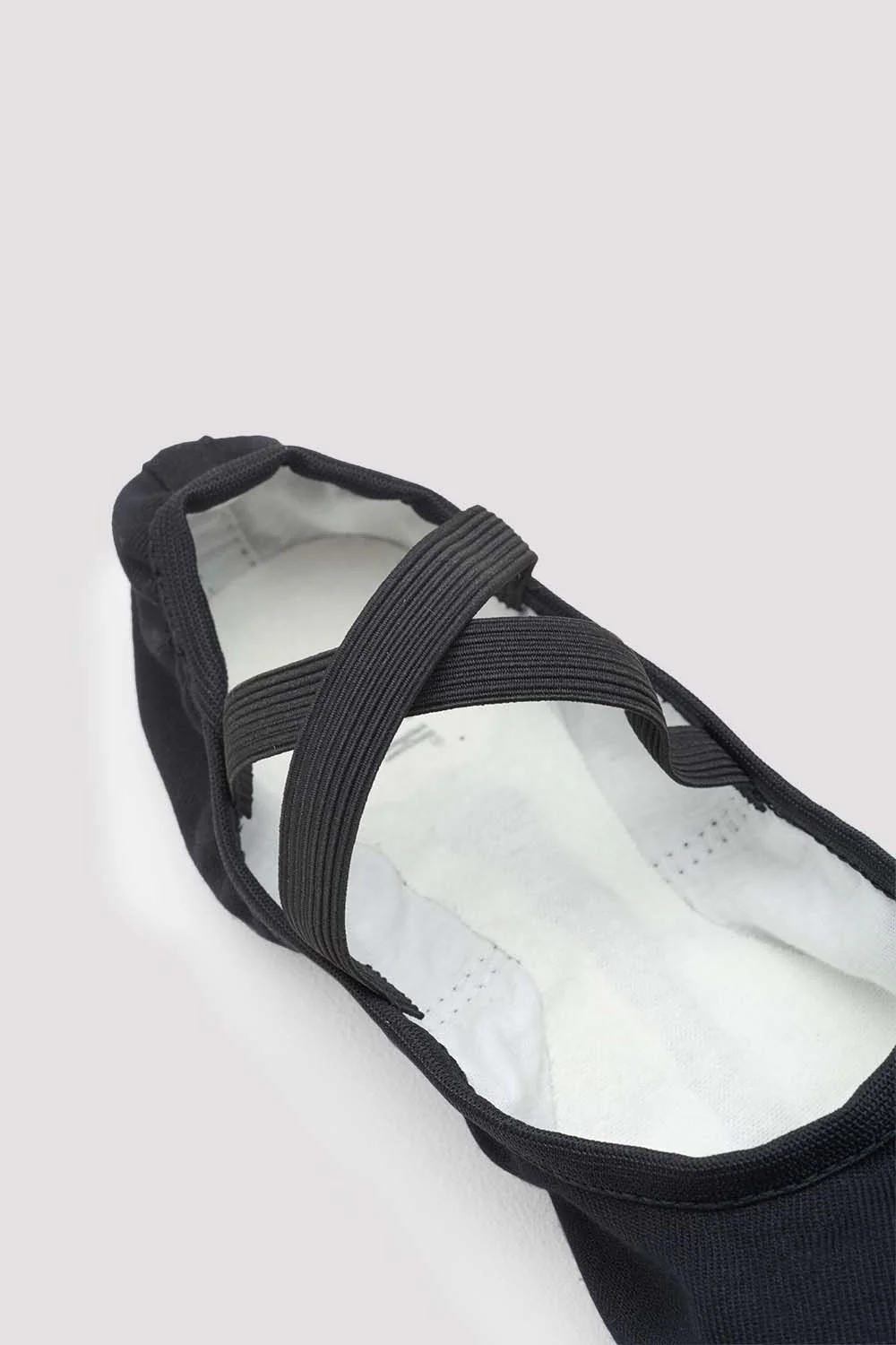 Mens Performa Stretch Canvas Ballet Shoes - Image 8