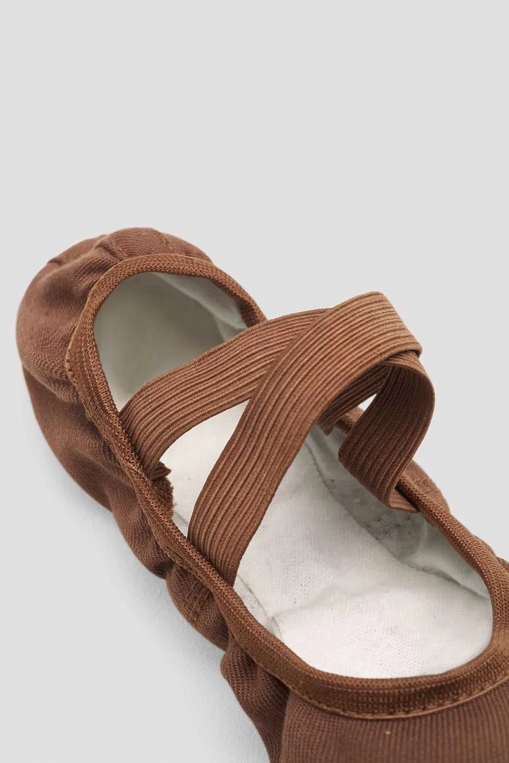 Mens Performa Stretch Canvas Ballet Shoes - Image 10