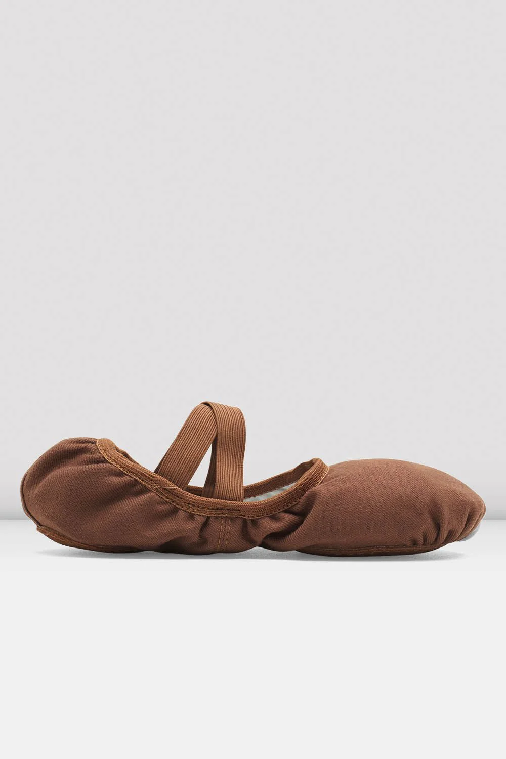 Mens Performa Stretch Canvas Ballet Shoes - Image 2
