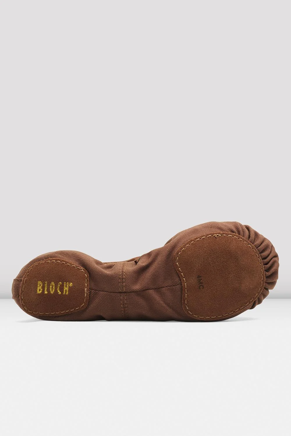 Mens Performa Stretch Canvas Ballet Shoes - Image 5