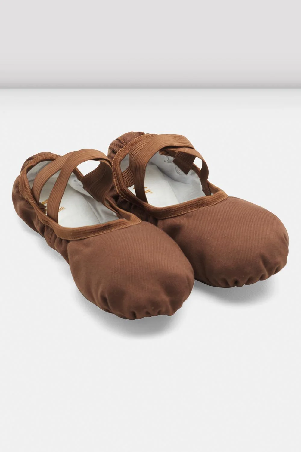 Mens Performa Stretch Canvas Ballet Shoes - Image 6