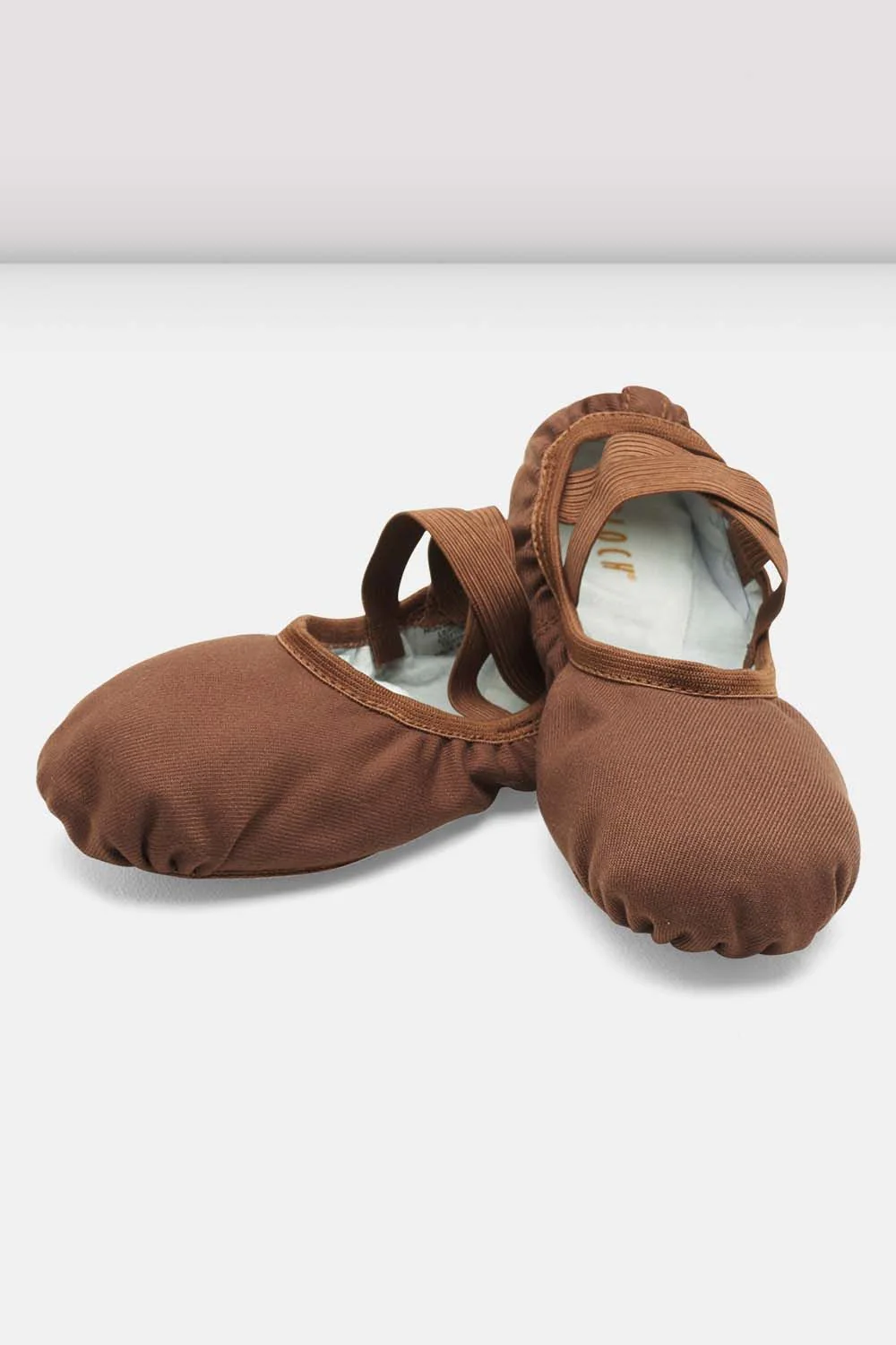 Mens Performa Stretch Canvas Ballet Shoes - Image 7