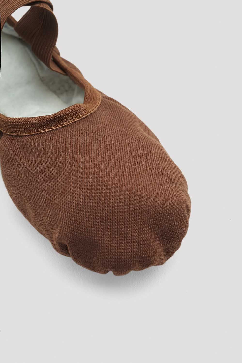 Mens Performa Stretch Canvas Ballet Shoes - Image 9