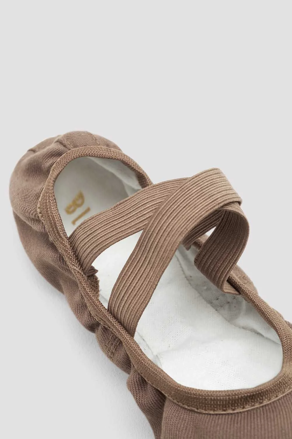 Mens Performa Stretch Canvas Ballet Shoes - Image 10