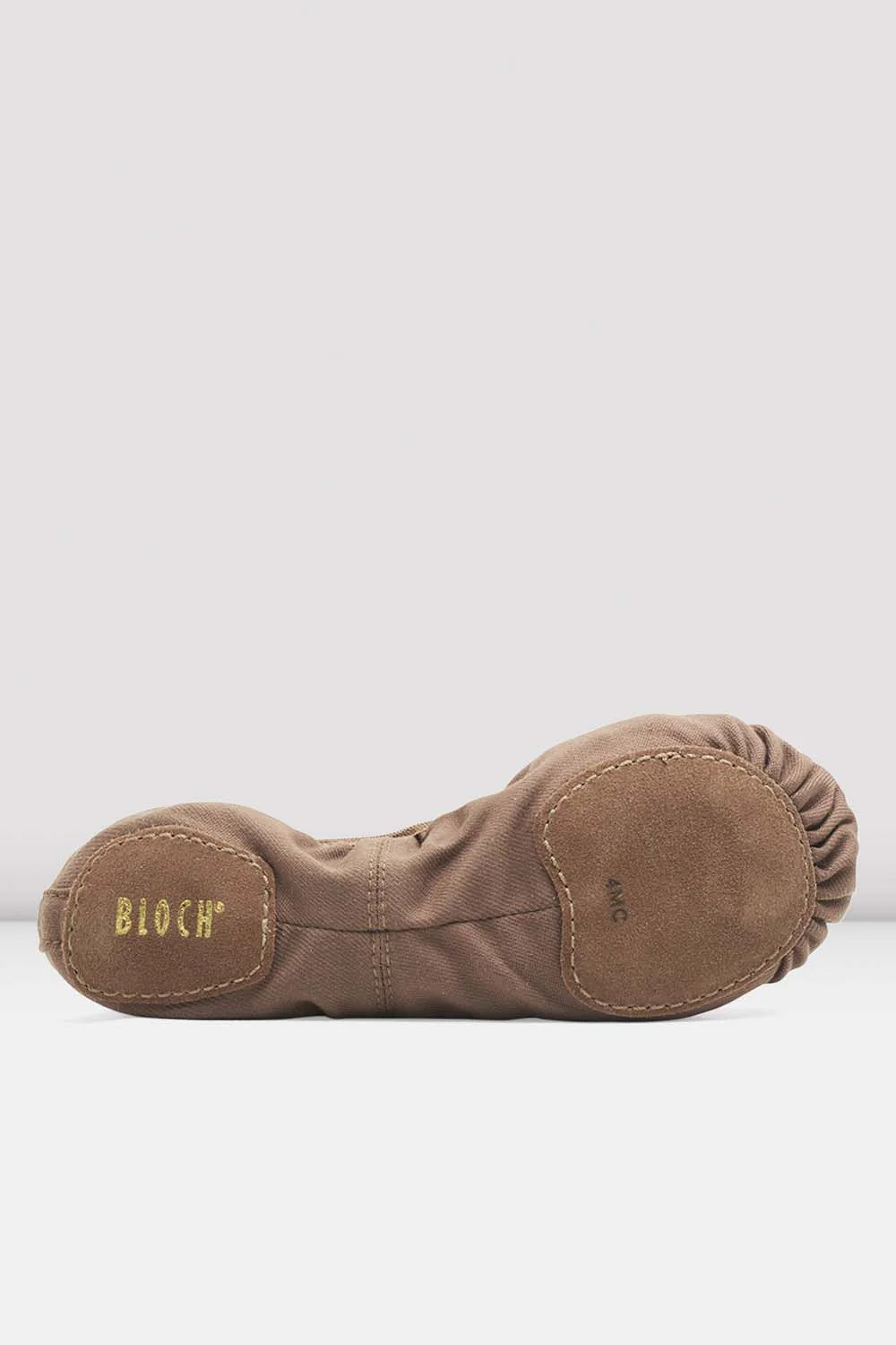 Mens Performa Stretch Canvas Ballet Shoes - Image 5