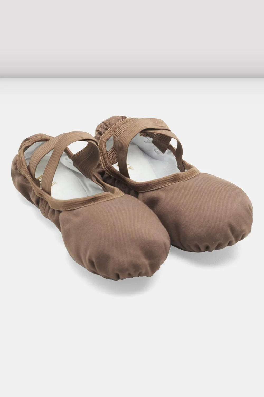 Mens Performa Stretch Canvas Ballet Shoes - Image 6