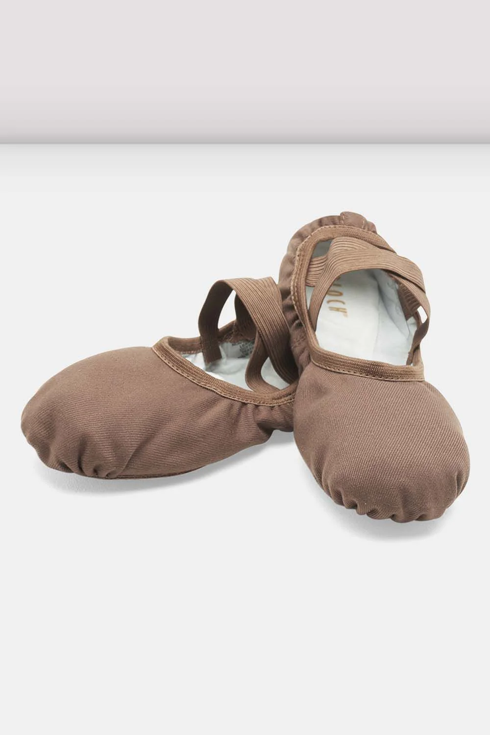 Mens Performa Stretch Canvas Ballet Shoes - Image 7