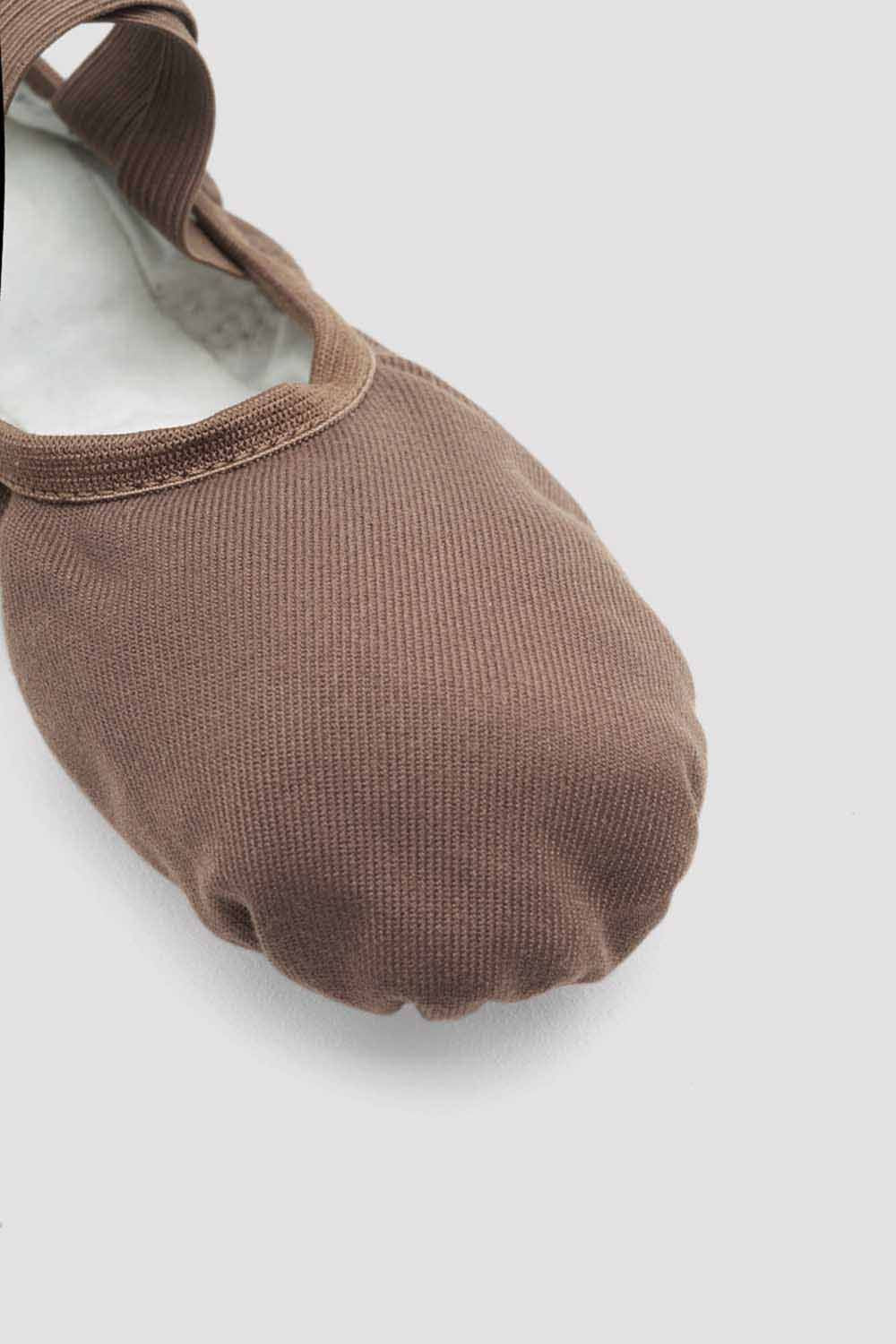 Mens Performa Stretch Canvas Ballet Shoes - Image 9