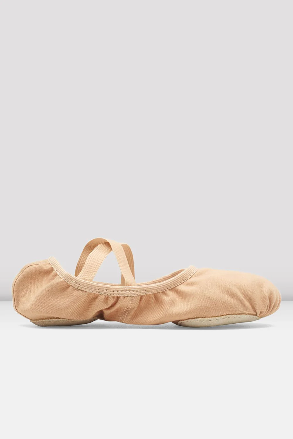 Mens Performa Stretch Canvas Ballet Shoes - Image 2