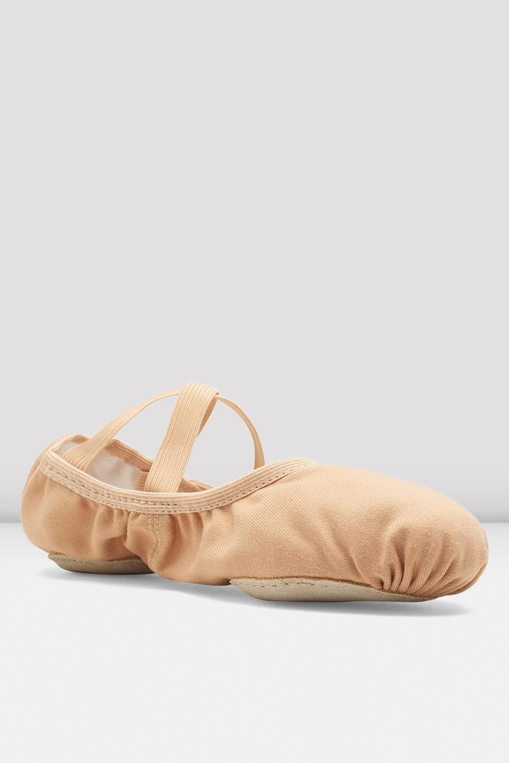 Mens Performa Stretch Canvas Ballet Shoes - Image 3