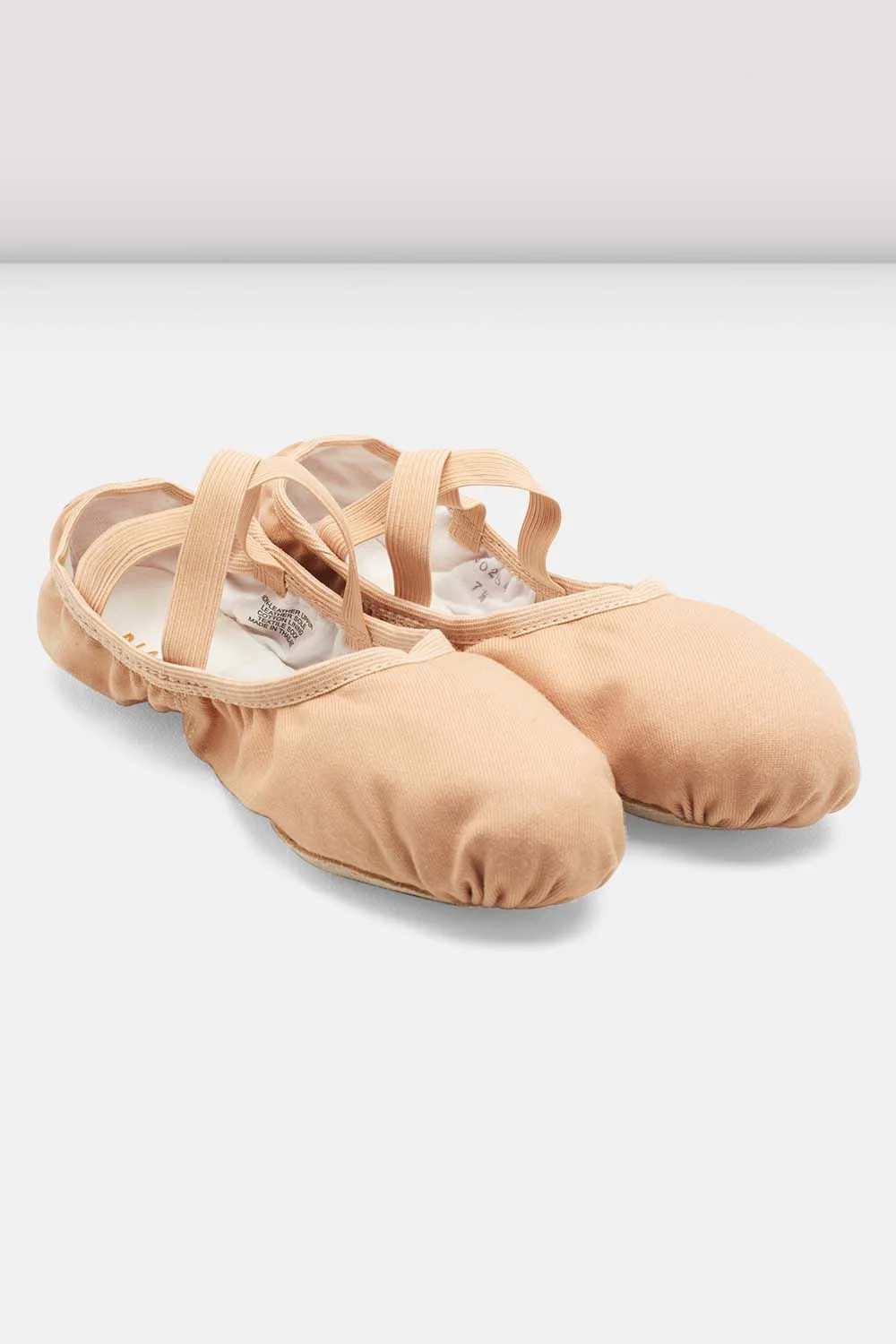 Mens Performa Stretch Canvas Ballet Shoes - Image 6