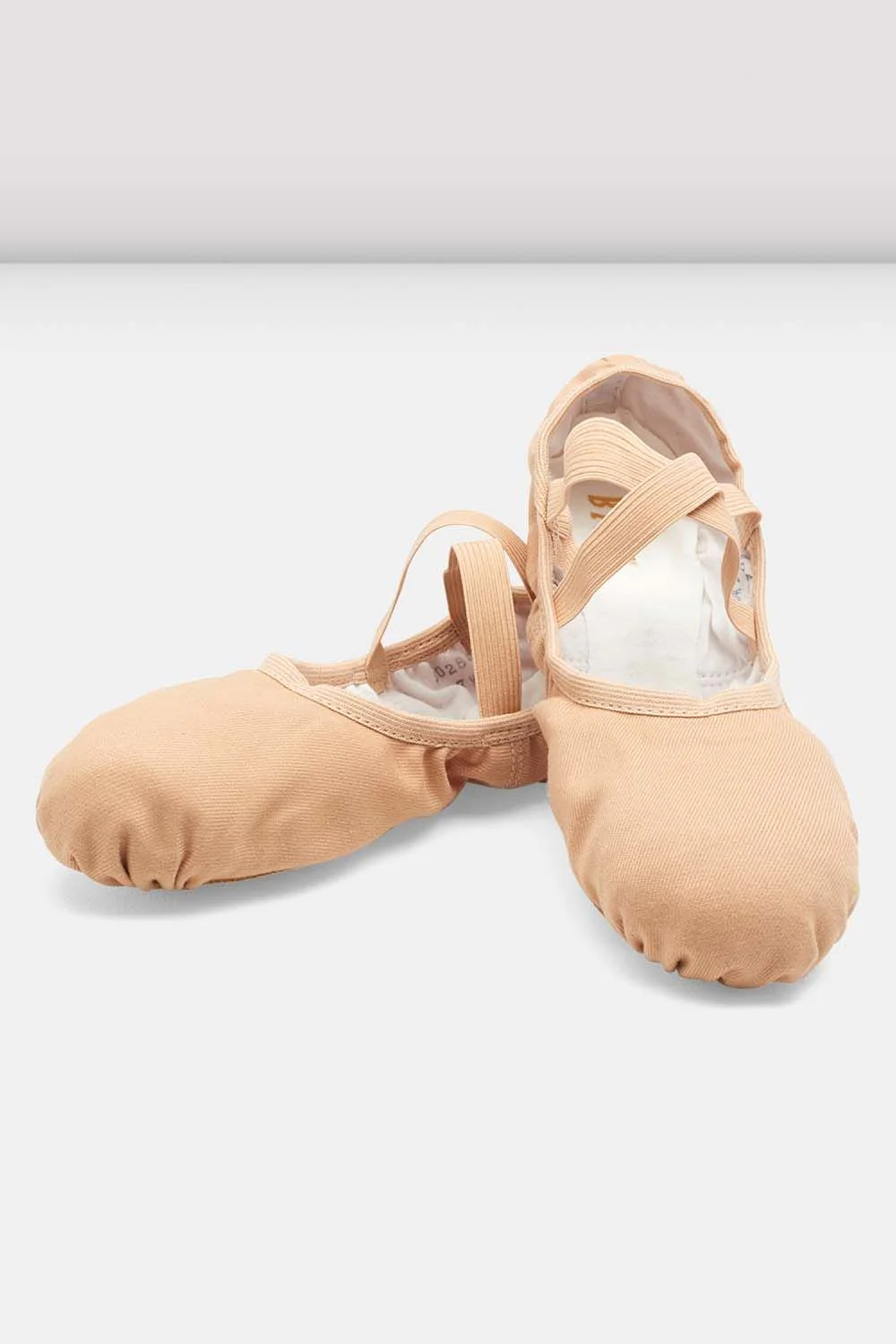 Mens Performa Stretch Canvas Ballet Shoes - Image 7