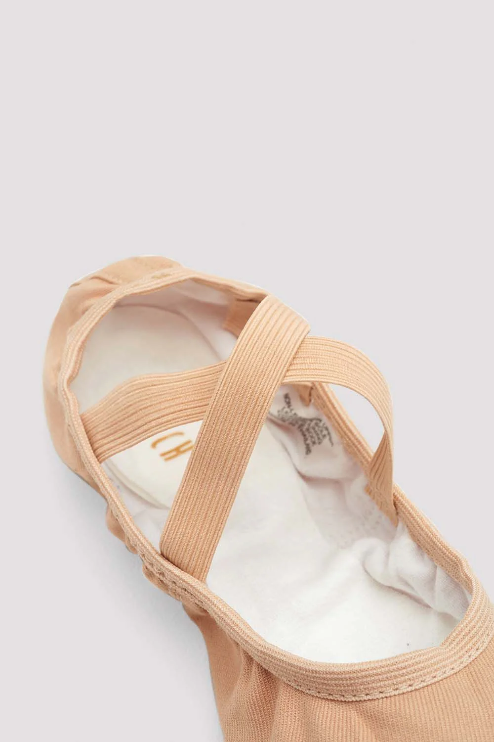 Mens Performa Stretch Canvas Ballet Shoes - Image 9