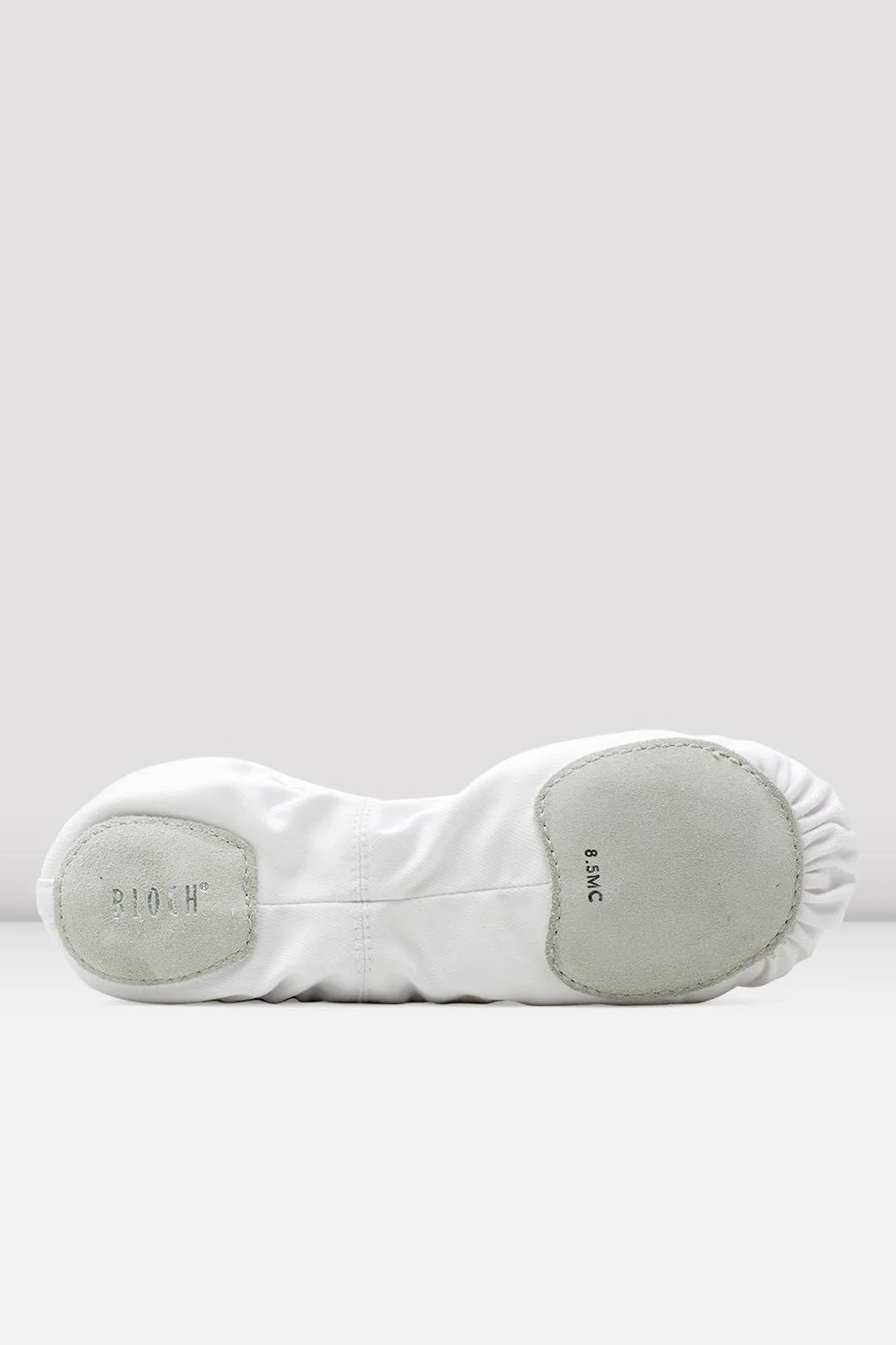 Mens Performa Stretch Canvas Ballet Shoes - Image 4