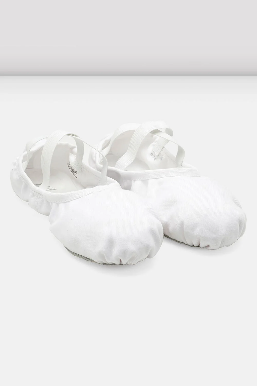 Mens Performa Stretch Canvas Ballet Shoes - Image 5