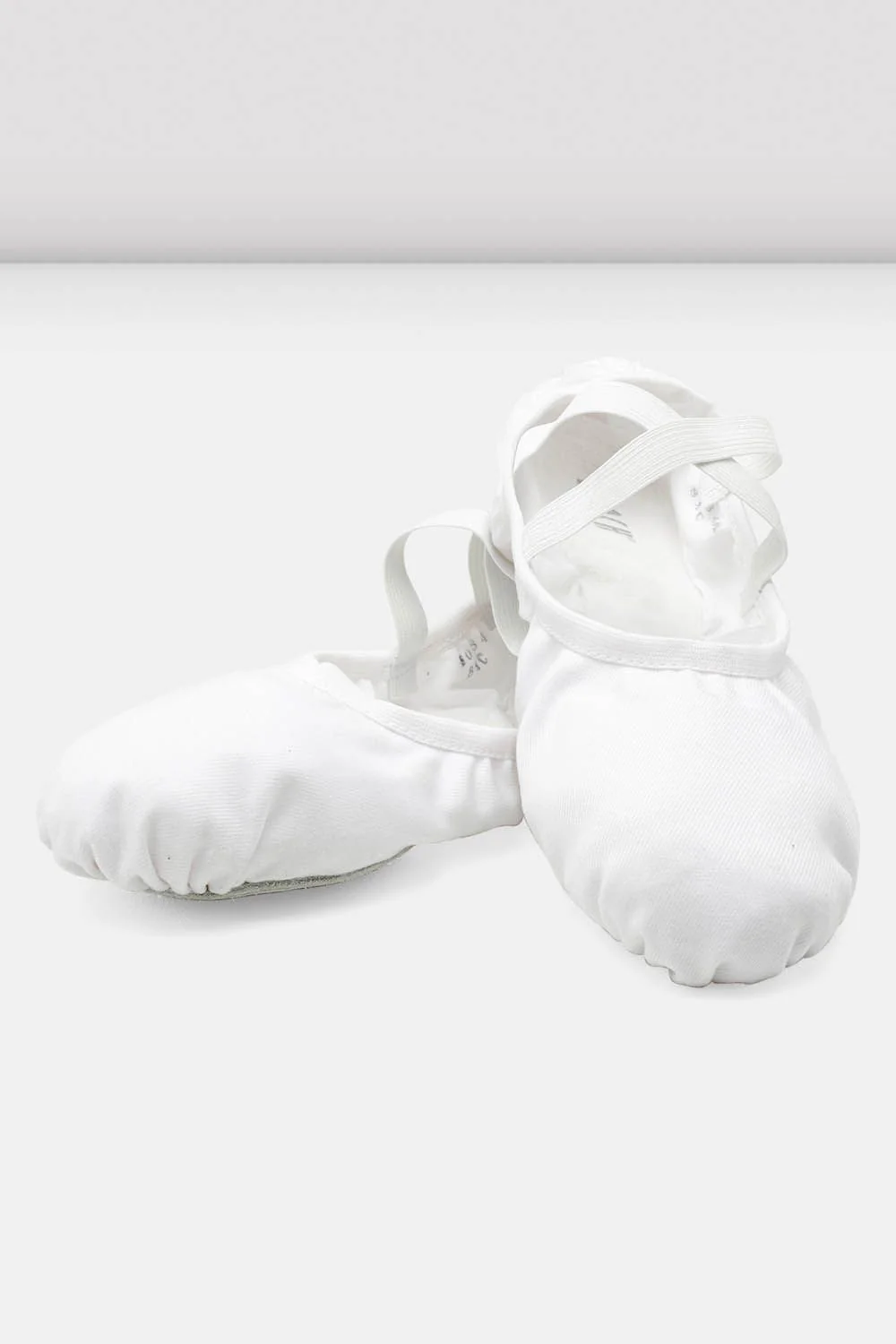 Mens Performa Stretch Canvas Ballet Shoes - Image 6