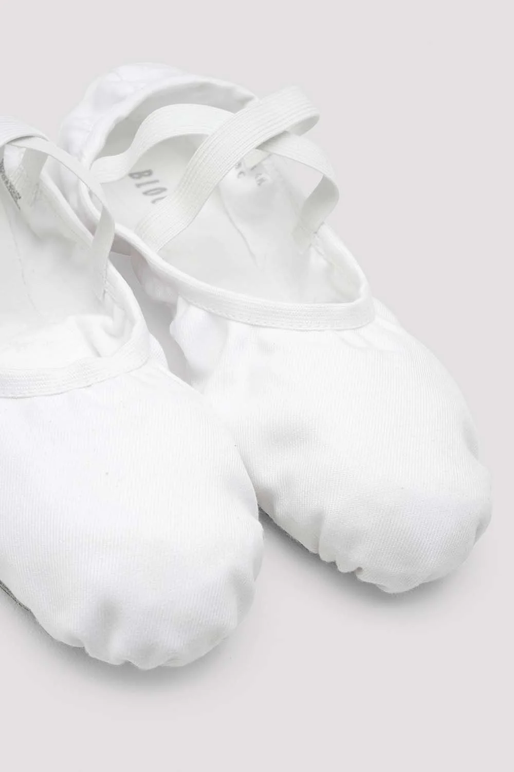 Mens Performa Stretch Canvas Ballet Shoes - Image 7