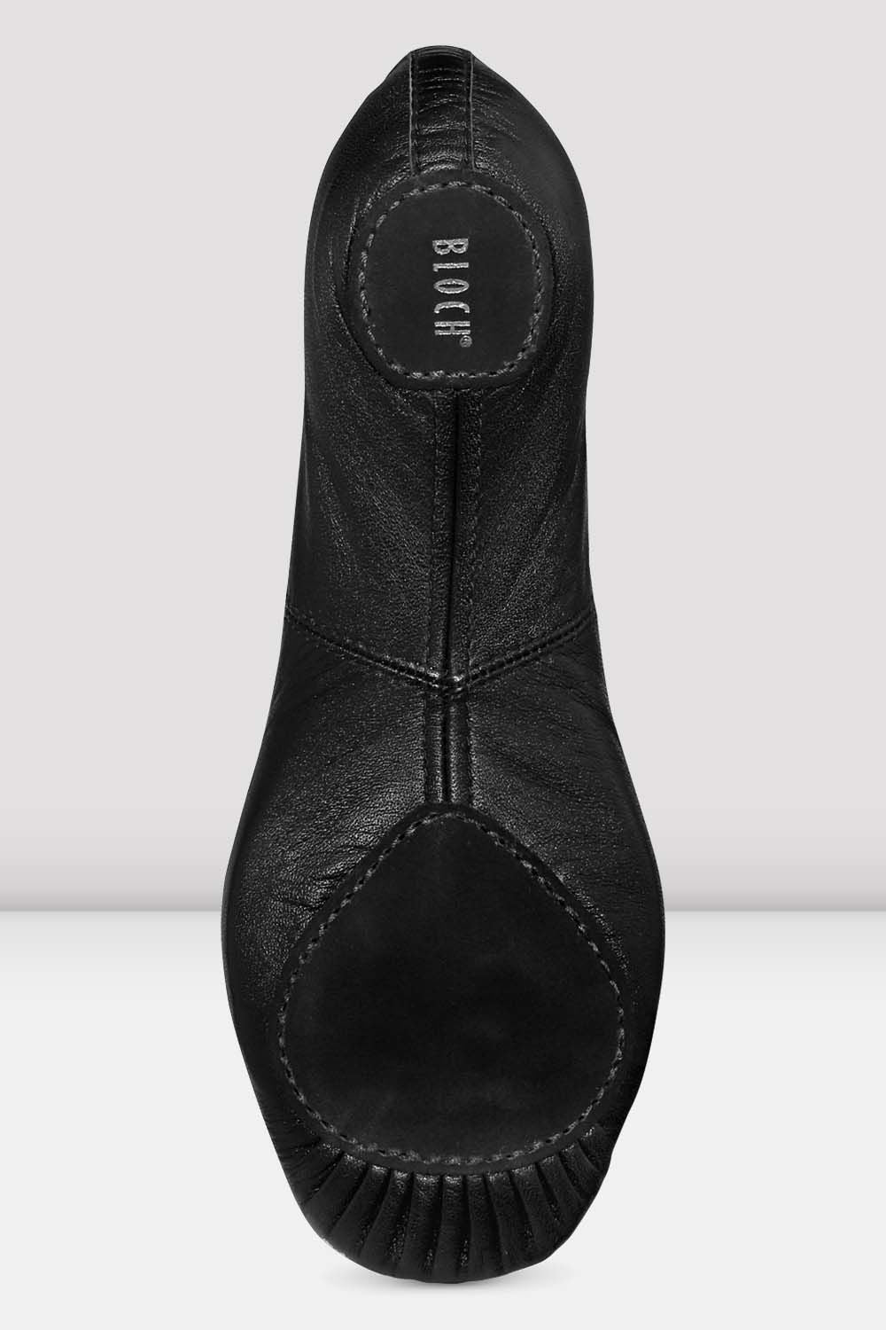 Mens Precision Leather Ballet Shoes - Image 2