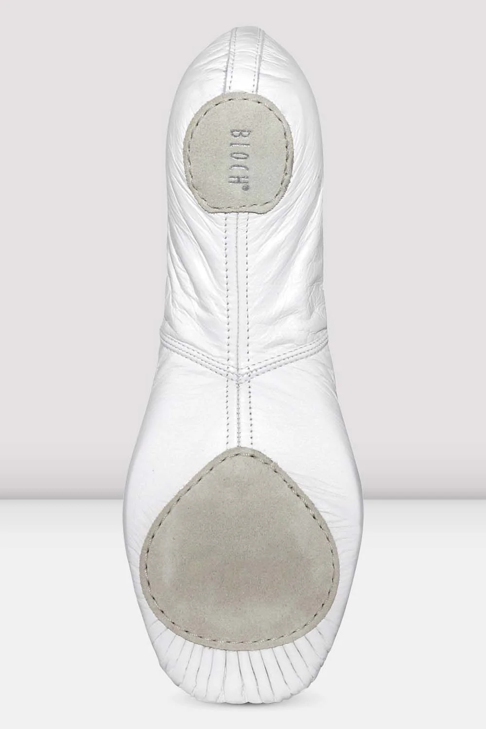 Mens Precision Leather Ballet Shoes - Image 2