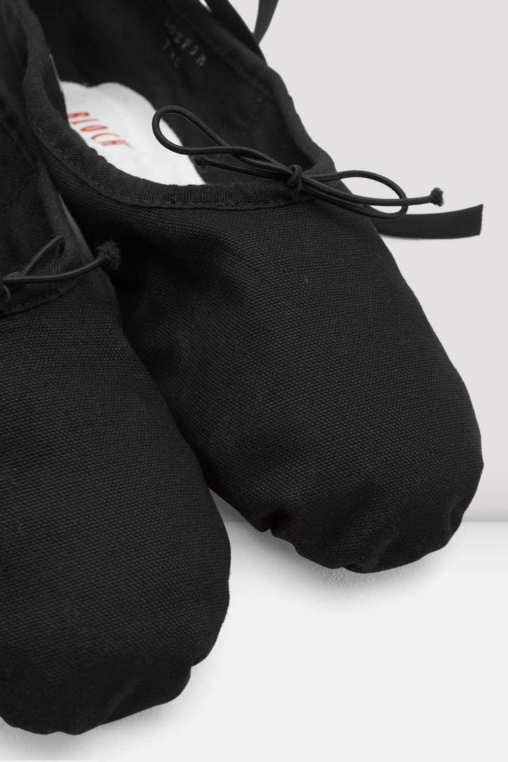 Mens Pump Canvas Ballet Shoes - Image 8