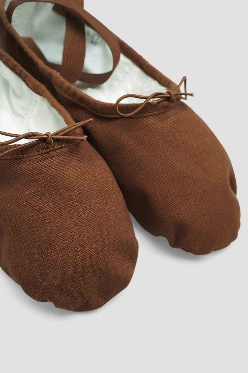 Mens Pump Canvas Ballet Shoes - Image 7