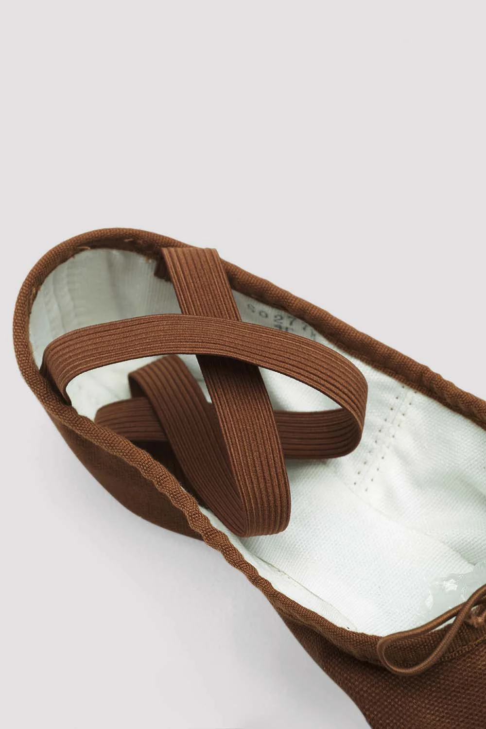 Mens Pump Canvas Ballet Shoes - Image 8